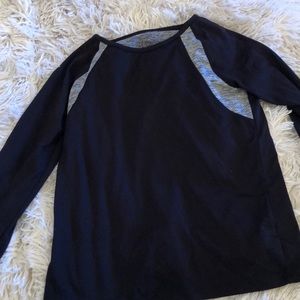 Workout long sleeve